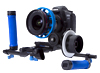 DSLR 2.0 Rigs Redrock cinema rigs for DSLR Cameras